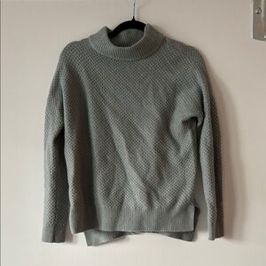 Cozy Teal Women's Sweater